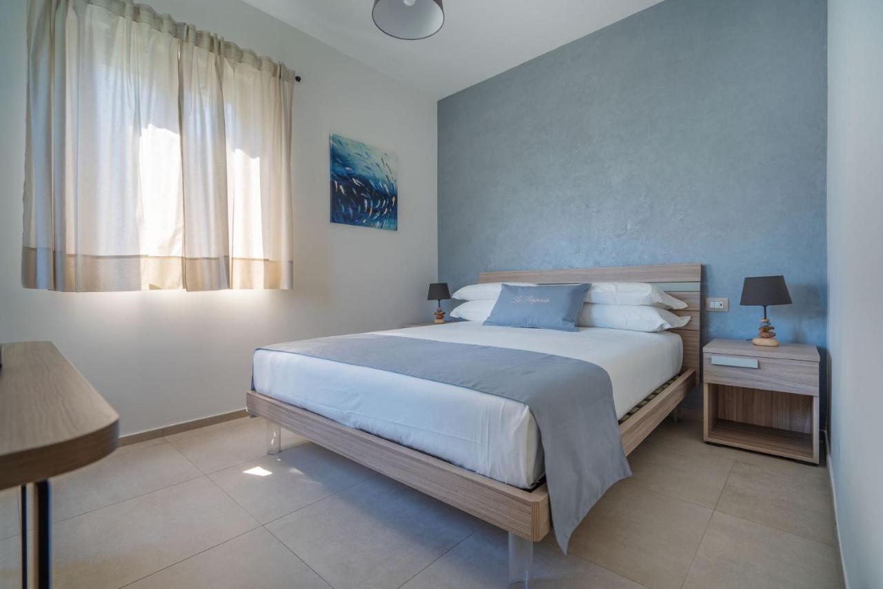 Villa La Pagaia Sorrento Coast ヴィーコ・エクエンセ エクステリア 写真