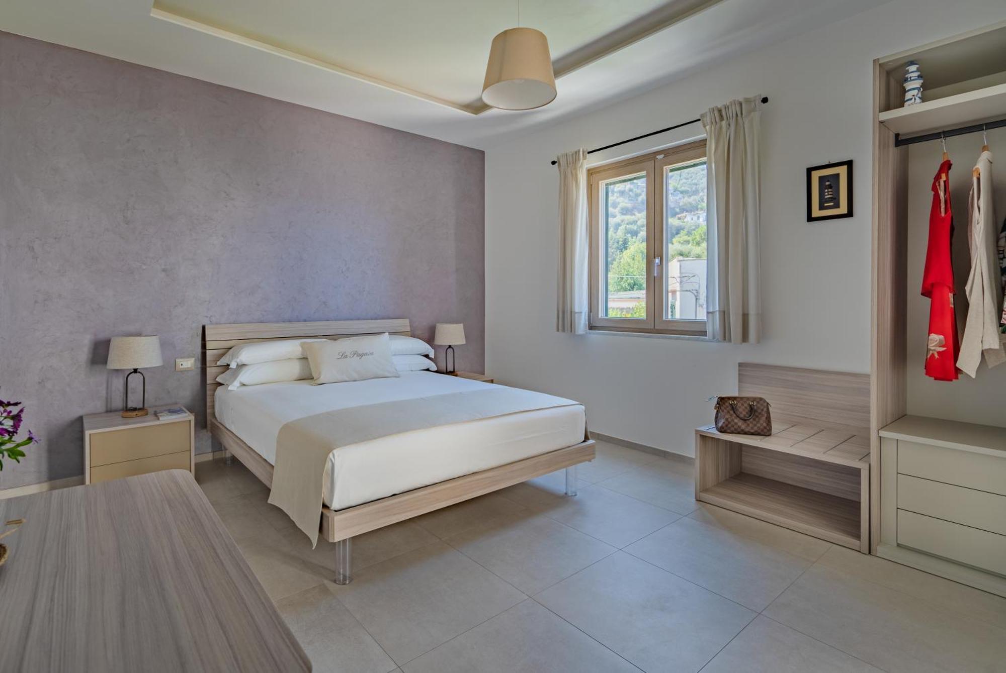 Villa La Pagaia Sorrento Coast ヴィーコ・エクエンセ エクステリア 写真